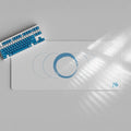 Key Kobo Soju Blue Desk Mat