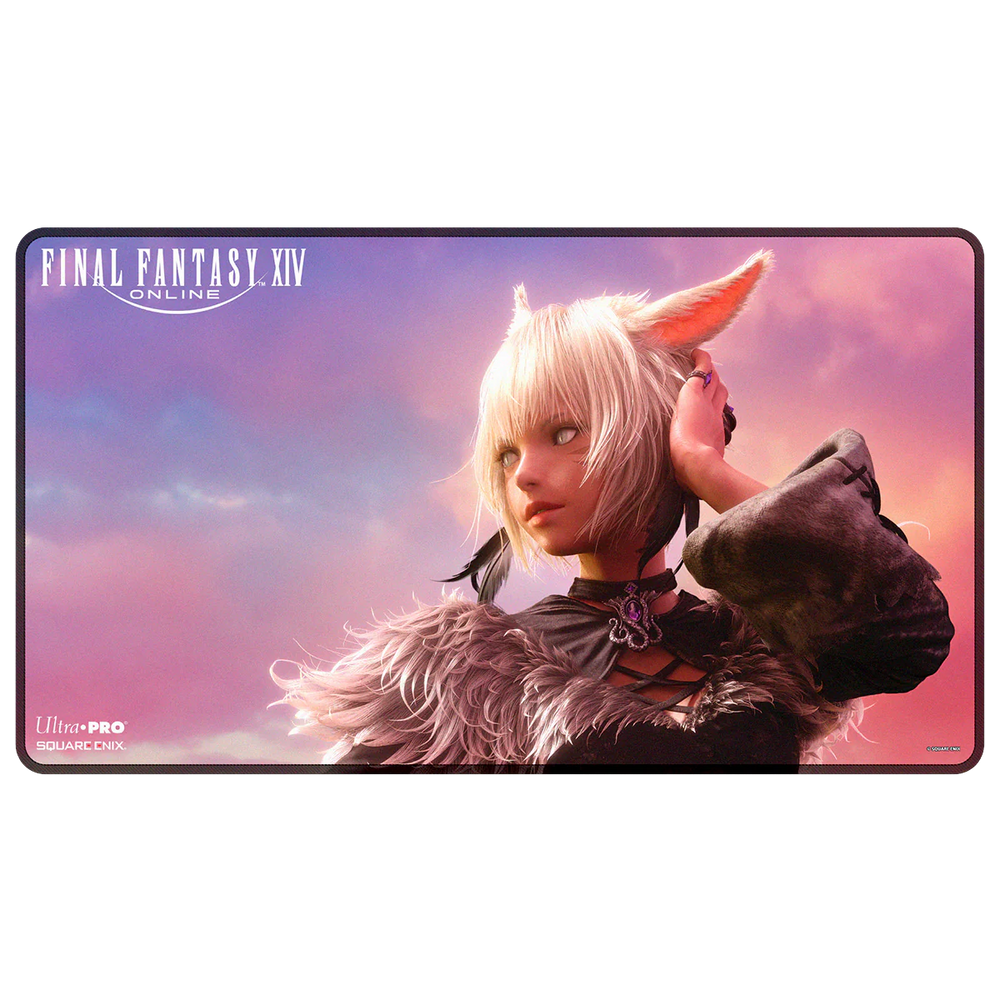 FINAL FANTASY XIV - Y'Shtola Playmat