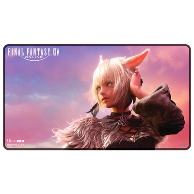 FINAL FANTASY XIV - Y'Shtola Playmat