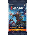 Magic The Gathering Ravnica Remastered Draft Booster Pack