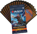 Magic The Gathering Ravnica Remastered Draft Booster Pack