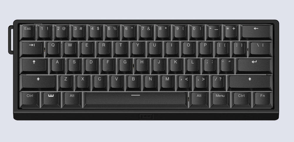 Wooting 60HE V2 Magnetic 8K Keyboard