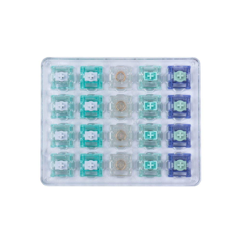 Gateron Magnetic HE Switch Tester