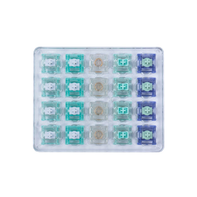 Gateron Magnetic HE Switch Tester