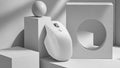 Keychron M6 Silent PixArt 3311 White Wireless 1K Steel Scroll Wheel Mouse