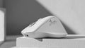 Keychron M6 Silent PixArt 3311 White Wireless 1K Steel Scroll Wheel Mouse