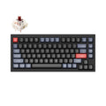 Keychron Q1 V2 Aluminum 75% Hotswap RGB Win + Mac Mechanical Keyboard