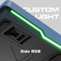 Ducky OK-M 98 Hotswap Wireless RGB Keyboard