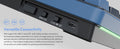 Ducky OK-M 65 65% Hotswap Wireless RGB Keyboard