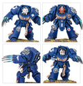 Warhammer 40000 Space Marines Terminator Assault Squad