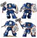 Warhammer 40000 Space Marines Terminator Assault Squad