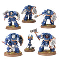 Warhammer 40000 Space Marines Terminator Assault Squad