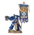 Warhammer 40000 Space Marines Ancient in Terminator Armour