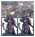 Warhammer 40000 Ultramarines Ferren Areios