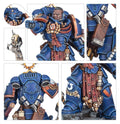 Warhammer 40000 Ultramarines Ferren Areios