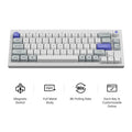 Keychron Q2 HE TMR 8K Aluminum 65% Hotswap RGB Keyboard