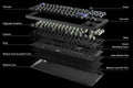 Keychron Q3 HE TMR 8K Aluminum TKL Hotswap RGB Keyboard