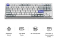 Keychron Q3 HE TMR 8K Aluminum TKL Hotswap RGB Keyboard