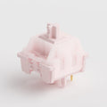 KTT Baby Pink 40g Linear PCB Mount Switch