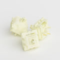 KTT Baby Yellow 50g Linear Plate Mount Switch