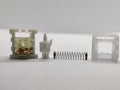KTT Baby White 43g Linear PCB Mount Switch