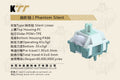 KTT Phantom Silent 43g Linear PCB Mount Switch
