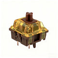 KTT ZenCha Silent 40g Tactile PCB Mount Switch