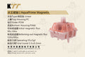 KTT Aqua Prime Magnetic Linear Plate Mount Switch