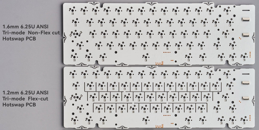 Qwertykeys QK65 Mk3 Keyboard PCB