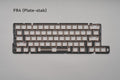 Qwertykeys QK65 Mk3 Keyboard Plate