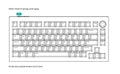 ONEofZERO Si75 HE Hotswap RGB Keyboard