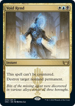 Void Rend - 230 - (Streets of New Capenna)