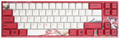 Ducky x Varmilo Miya Pro Koi 65% Dye Sub PBT Mechanical Keyboard
