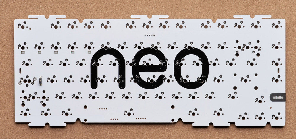 Neo75 Non Flex-cut PCB