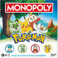 Monopoly : Pokemon Board Game