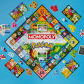 Monopoly : Pokemon Board Game