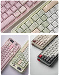 Qwertykeys QK65 Mk3 CNC Prebuilt Aluminum Keyboard