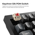 Keychron V1 Ultra 8K 75% Wireless Keyboard