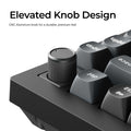 Keychron V1 Ultra 8K 75% Wireless Keyboard
