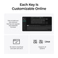 Keychron V3 Ultra 8K TKL Wireless Keyboard