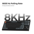 Keychron V3 Ultra 8K TKL Wireless Keyboard