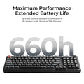 Keychron V5 Ultra 8K 96% Wireless Keyboard