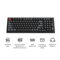 Keychron V5 Ultra 8K 96% Wireless Keyboard