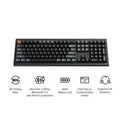 Keychron V6 Ultra 8K Wireless Keyboard