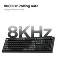 Keychron V6 Ultra 8K Wireless Keyboard