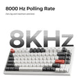 Keychron Q1 Ultra 8K Aluminum 75% Wireless Keyboard