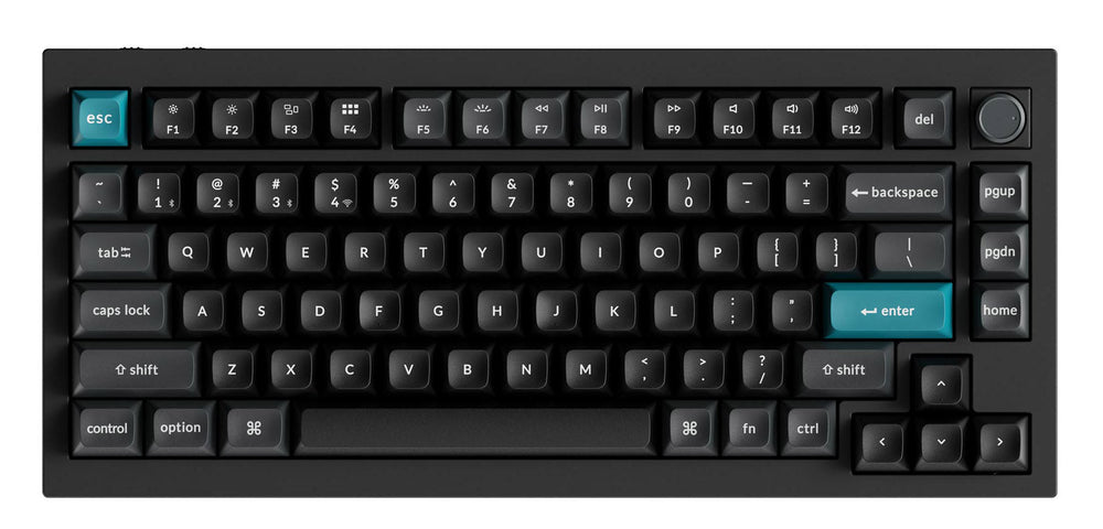 Keychron Q1 Ultra 8K Aluminum 75% Wireless Keyboard