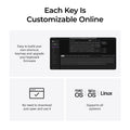 Keychron Q3 Ultra 8K TKL Keyboard