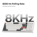 Keychron Q5 Ultra 8K Aluminum 96% Wireless Keyboard