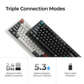 Keychron Q5 Ultra 8K Aluminum 96% Wireless Keyboard